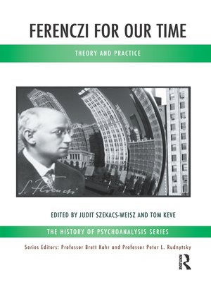 cover image of Ferenczi for Our Time